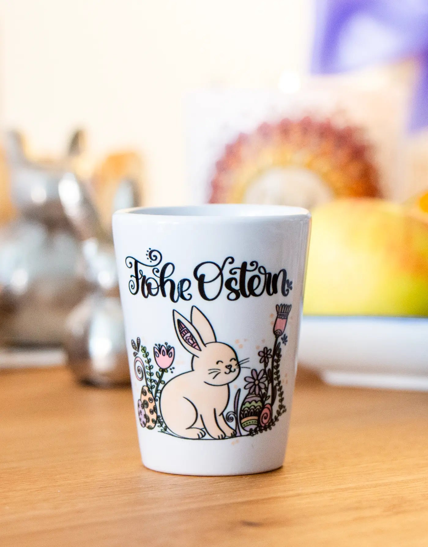 Eierbecher "Häschen"