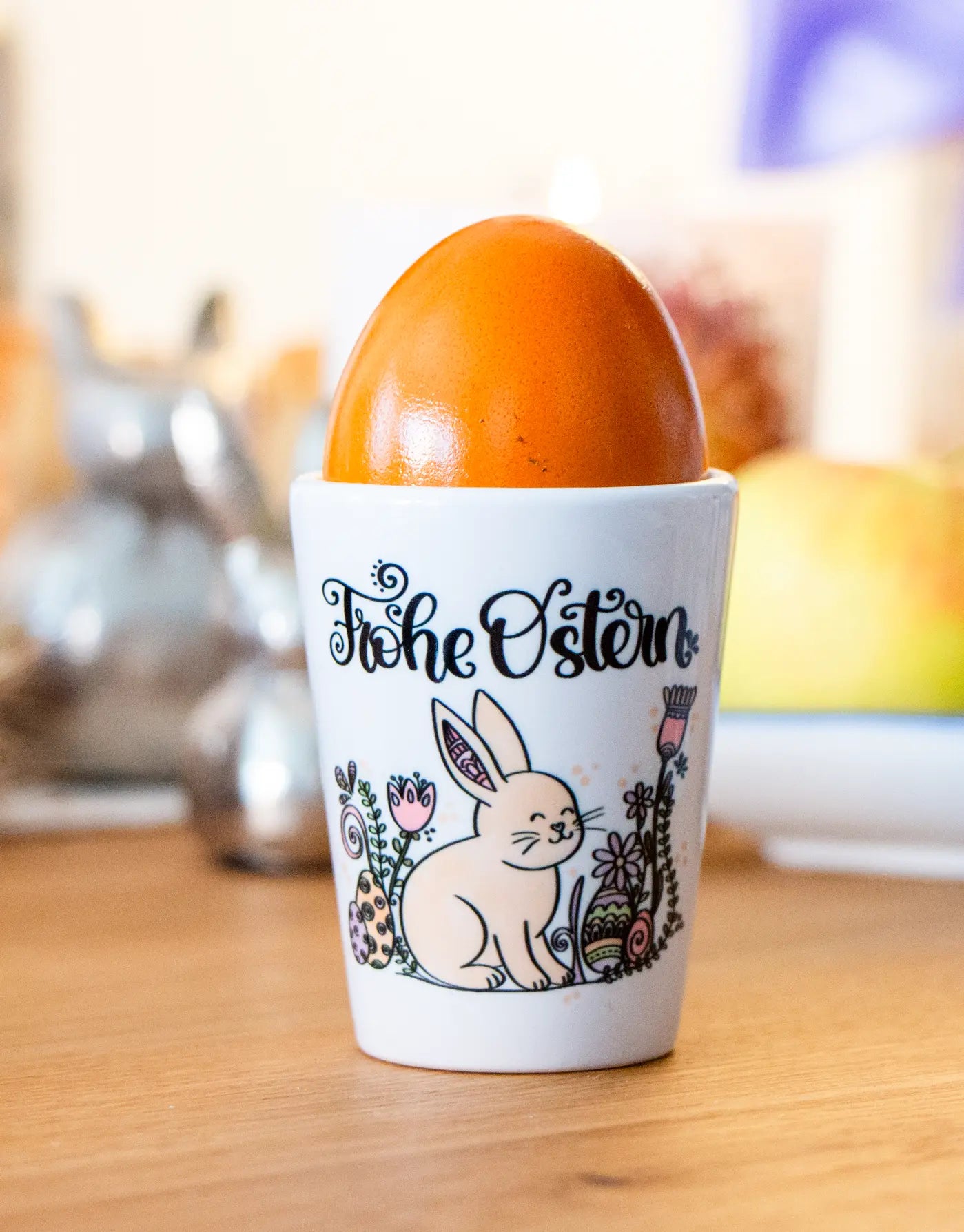 Eierbecher "Häschen"