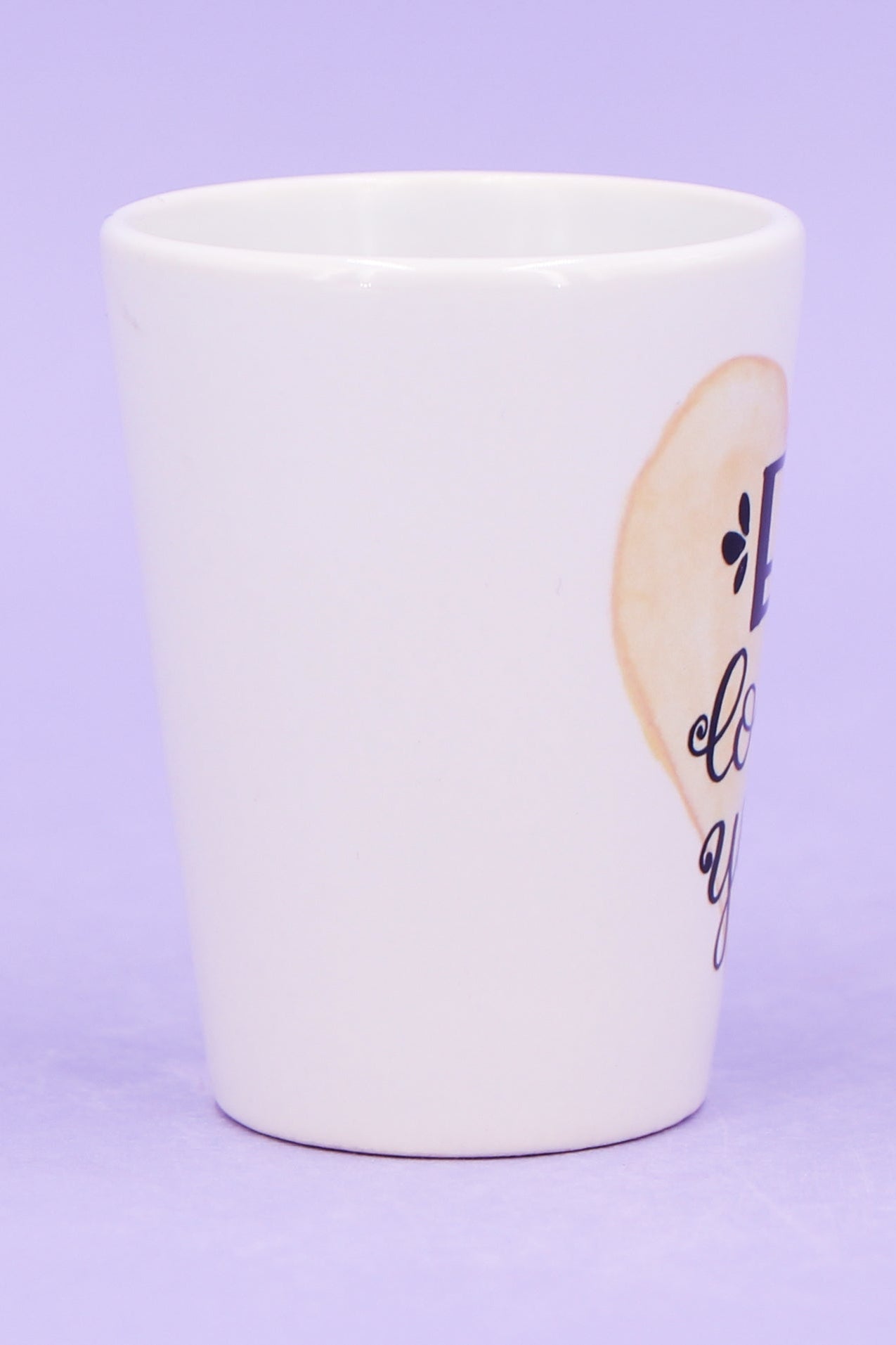 Eierbecher "Love"