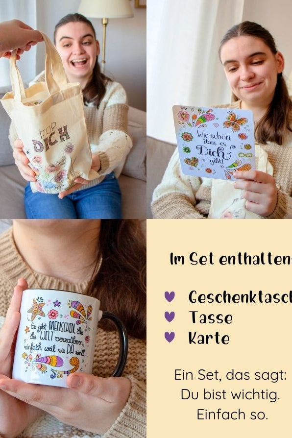"Einfach-so"-Set