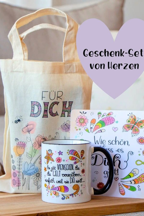 "Einfach-so"-Set