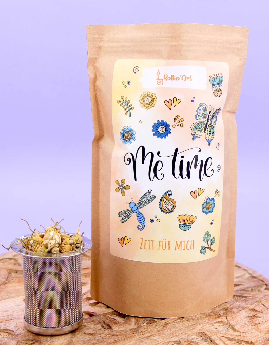 Entspannungstee "Zeit für mich"