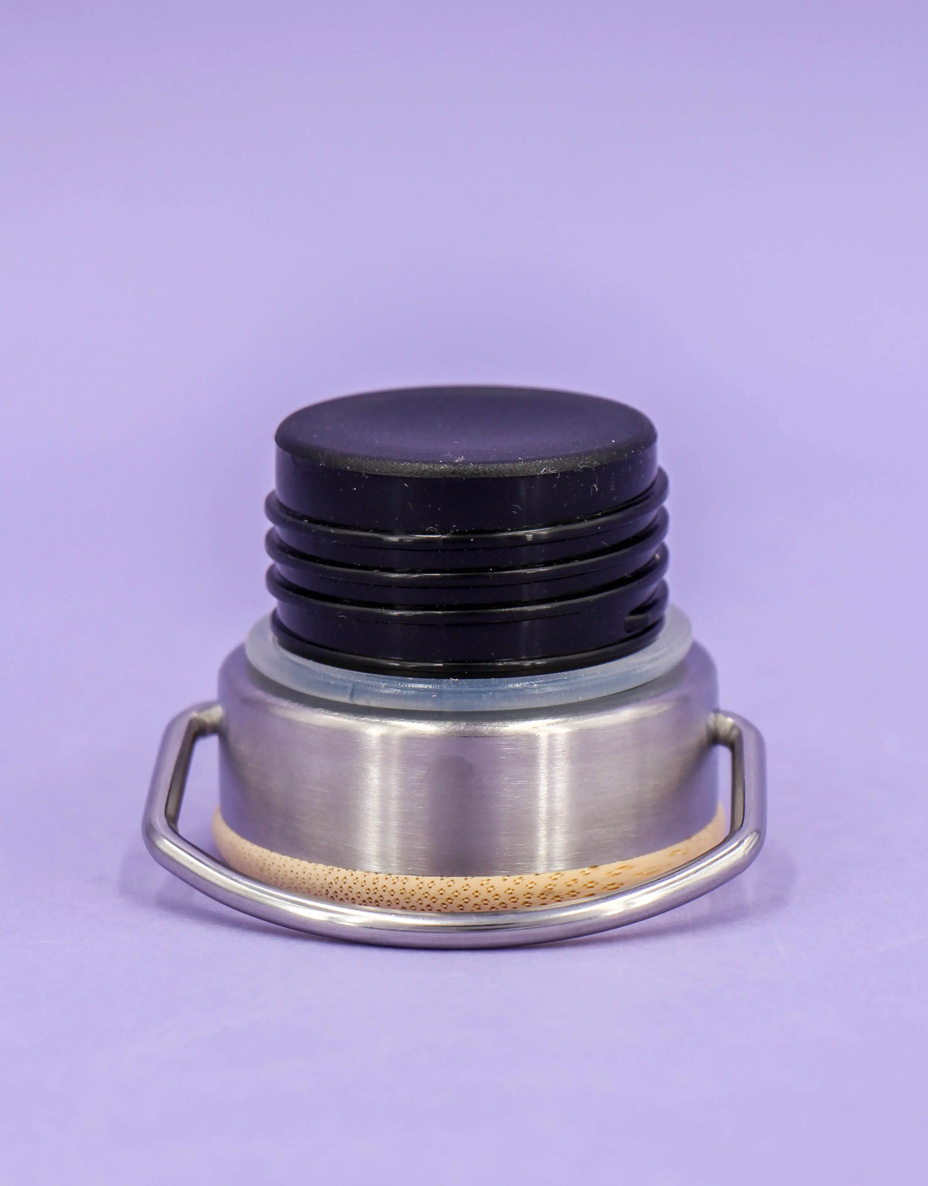 Ersatz-Bambusdeckel Thermosflasche