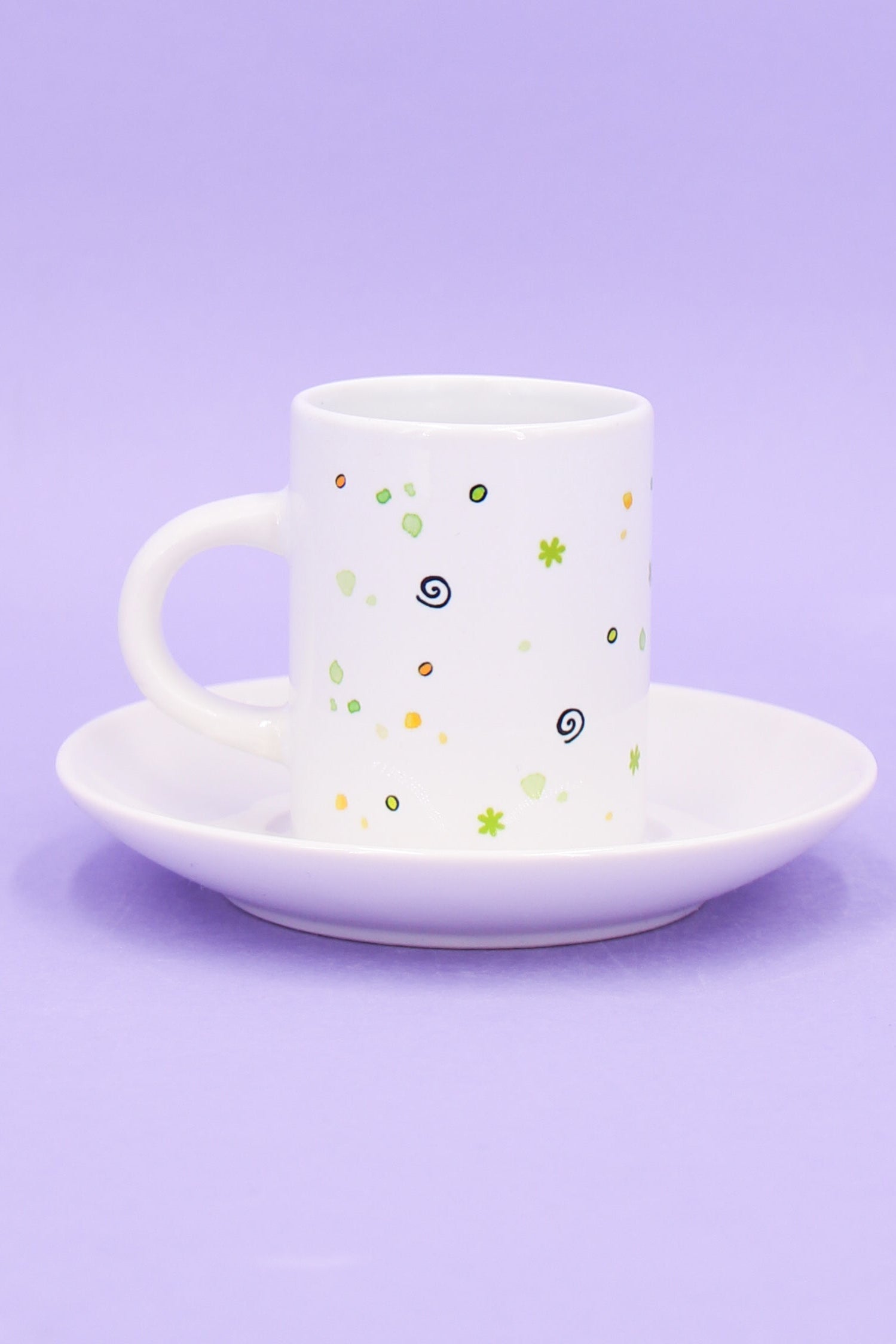 Espressotasse "Anti-Stress"