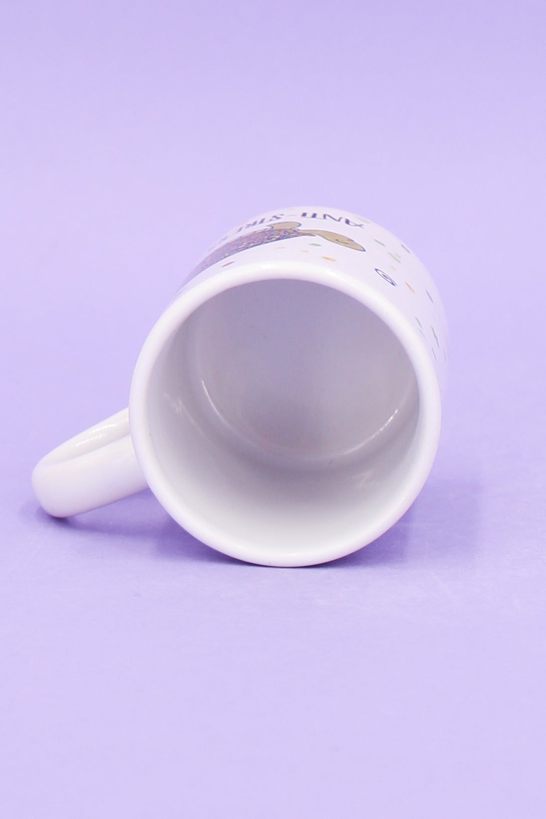 Espressotasse "Anti-Stress"