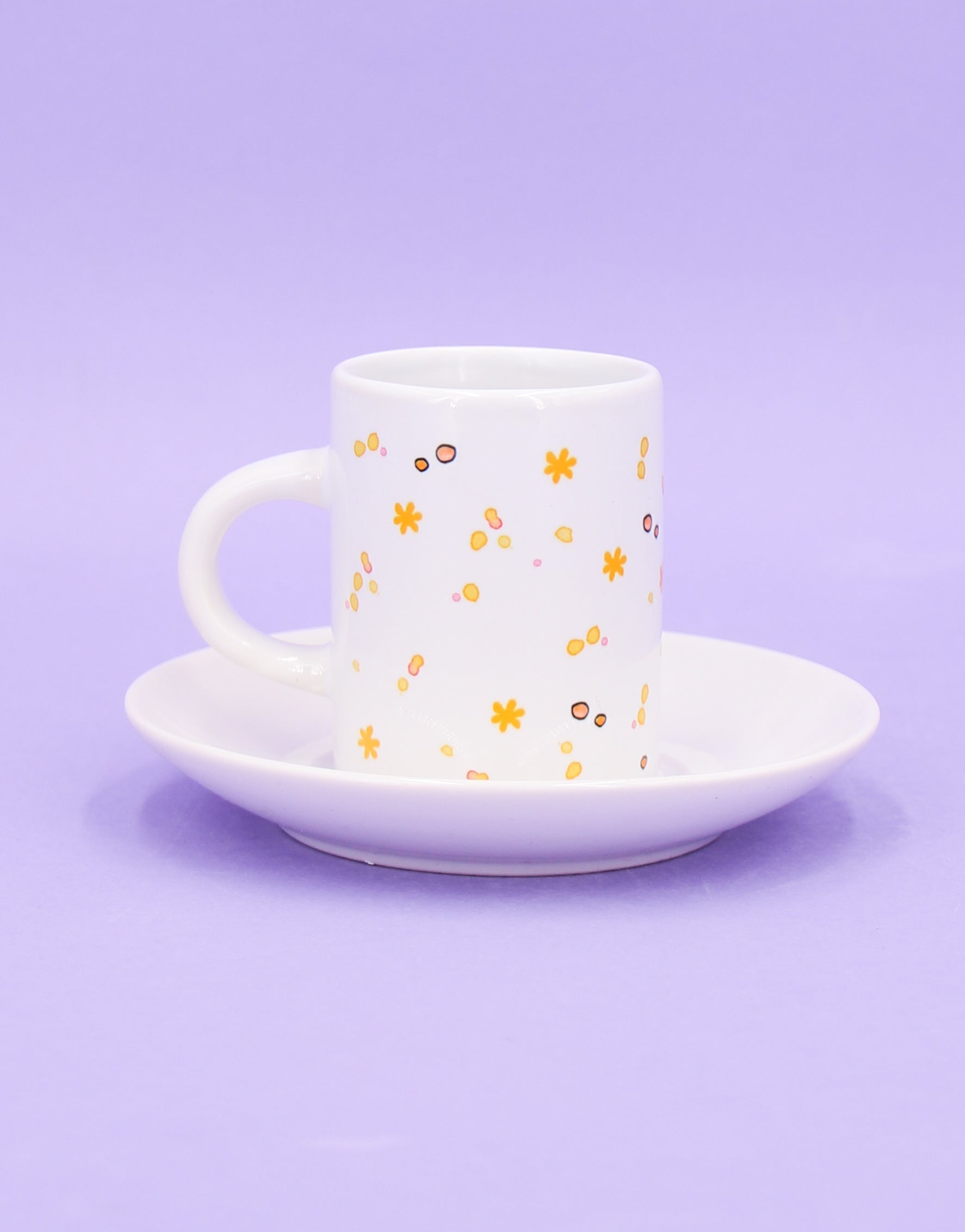 Espressotasse "Bee Happy"