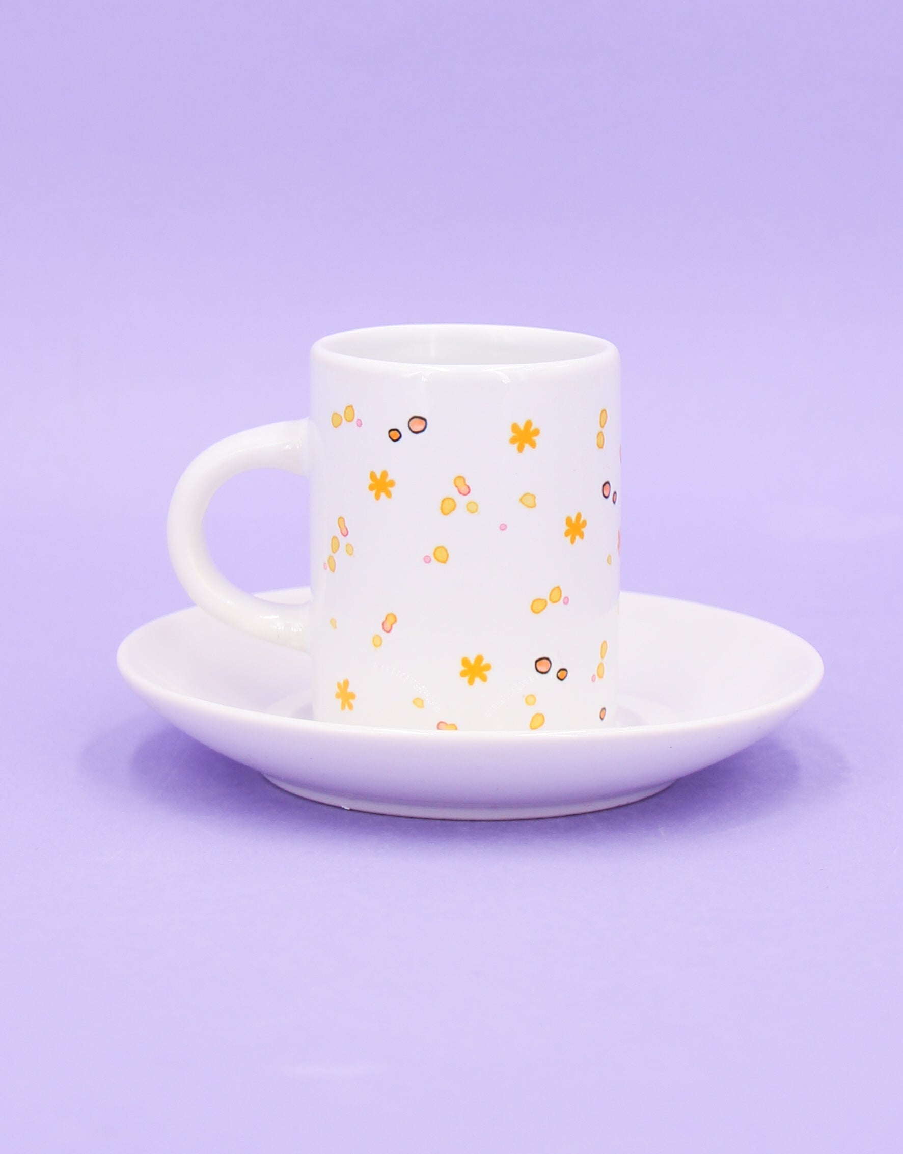 Espressotasse "Bee Happy"