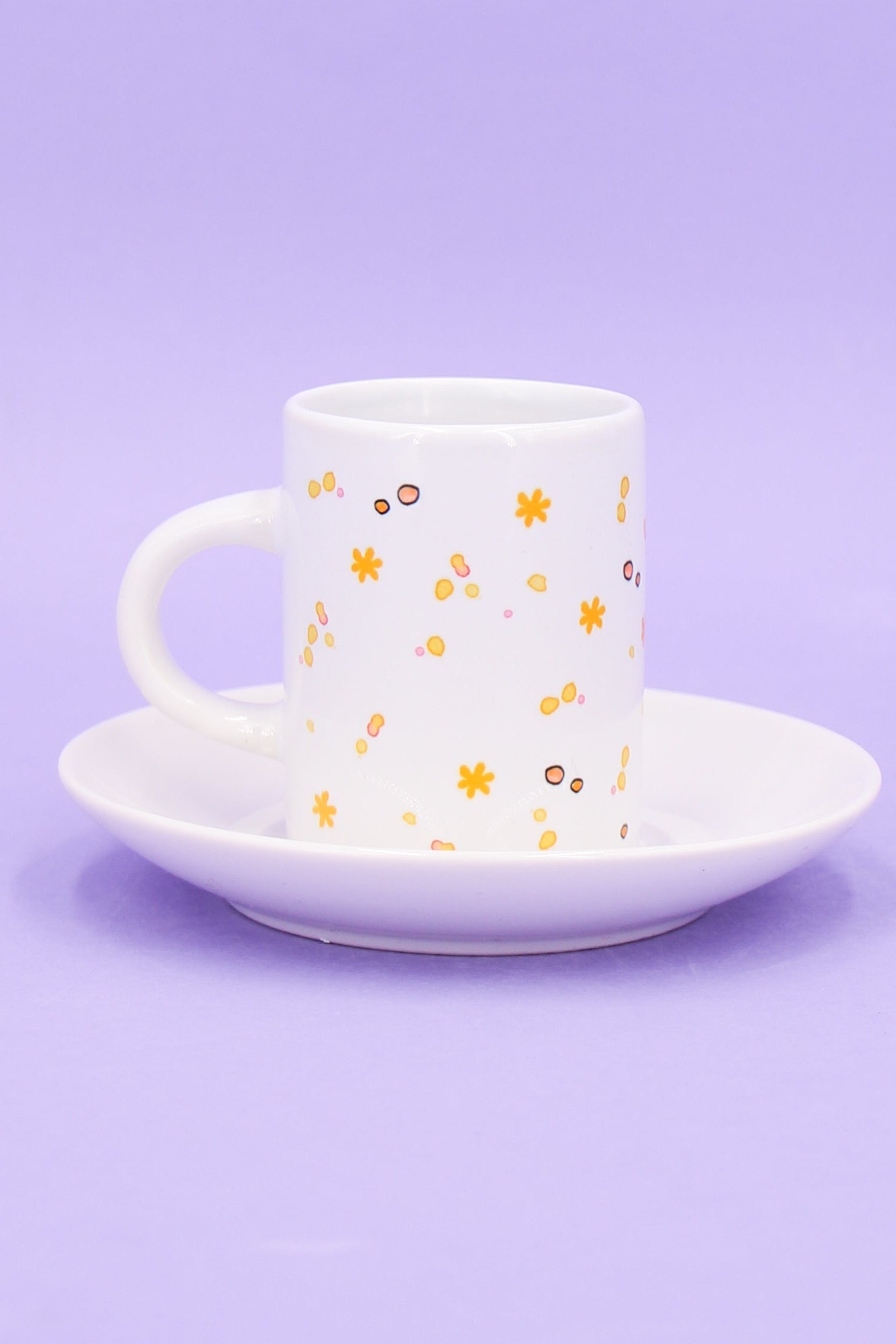 Espressotasse "Bee Happy"
