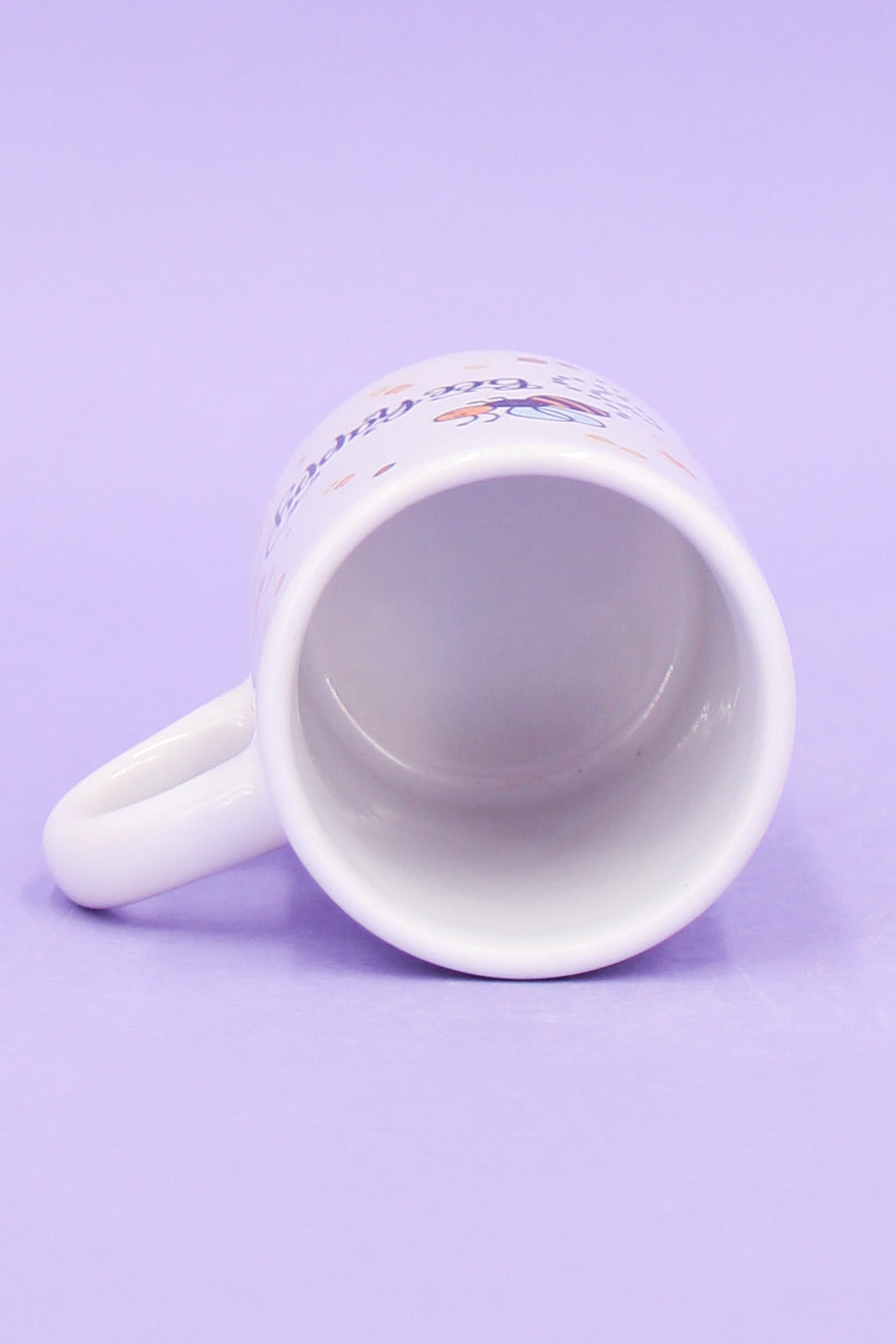 Espressotasse "Bee Happy"