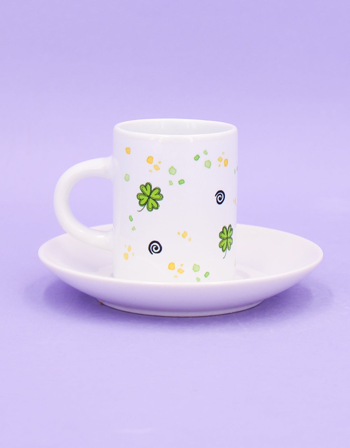 Espressotasse "Glückstasse"
