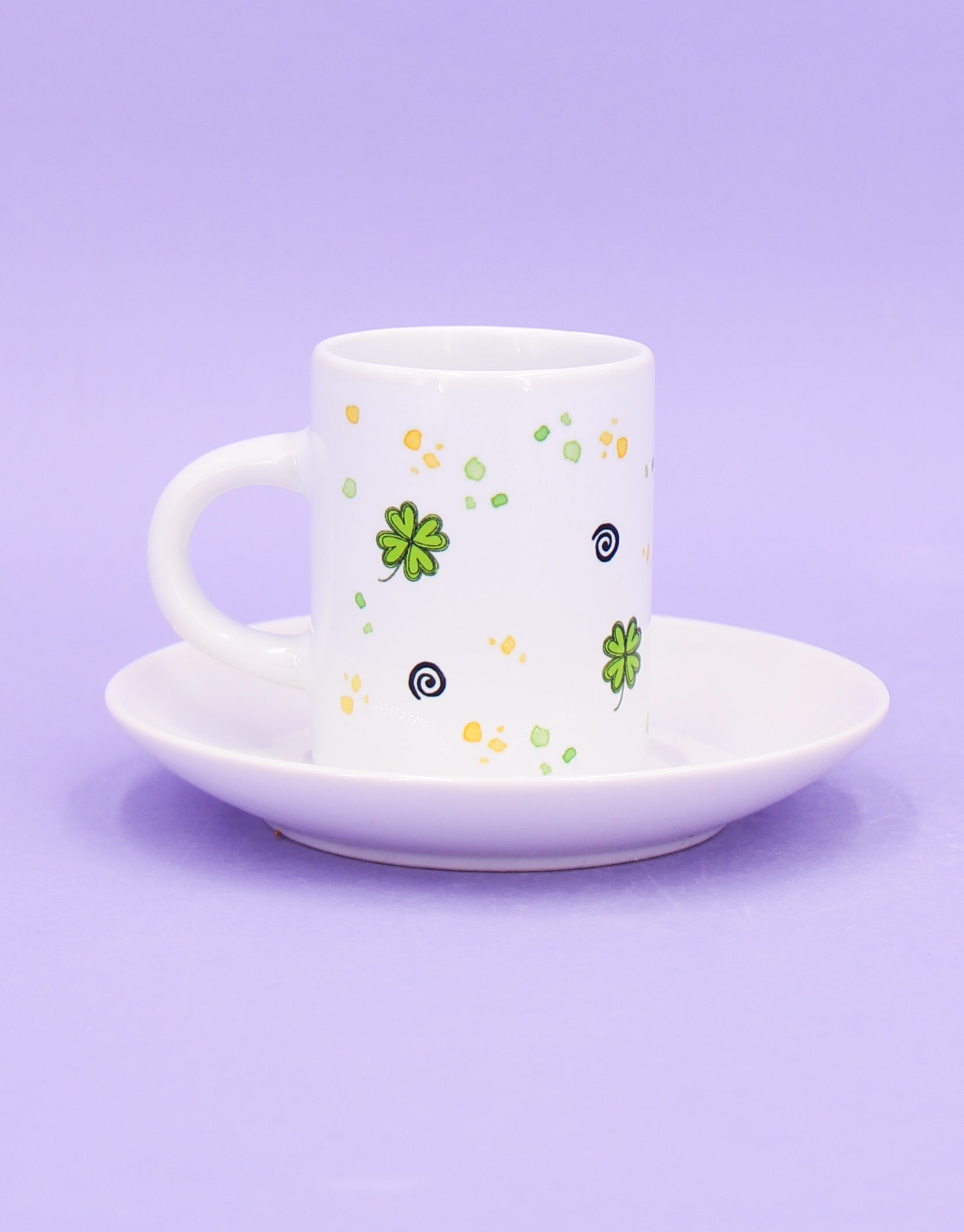 Espressotasse "Glückstasse"