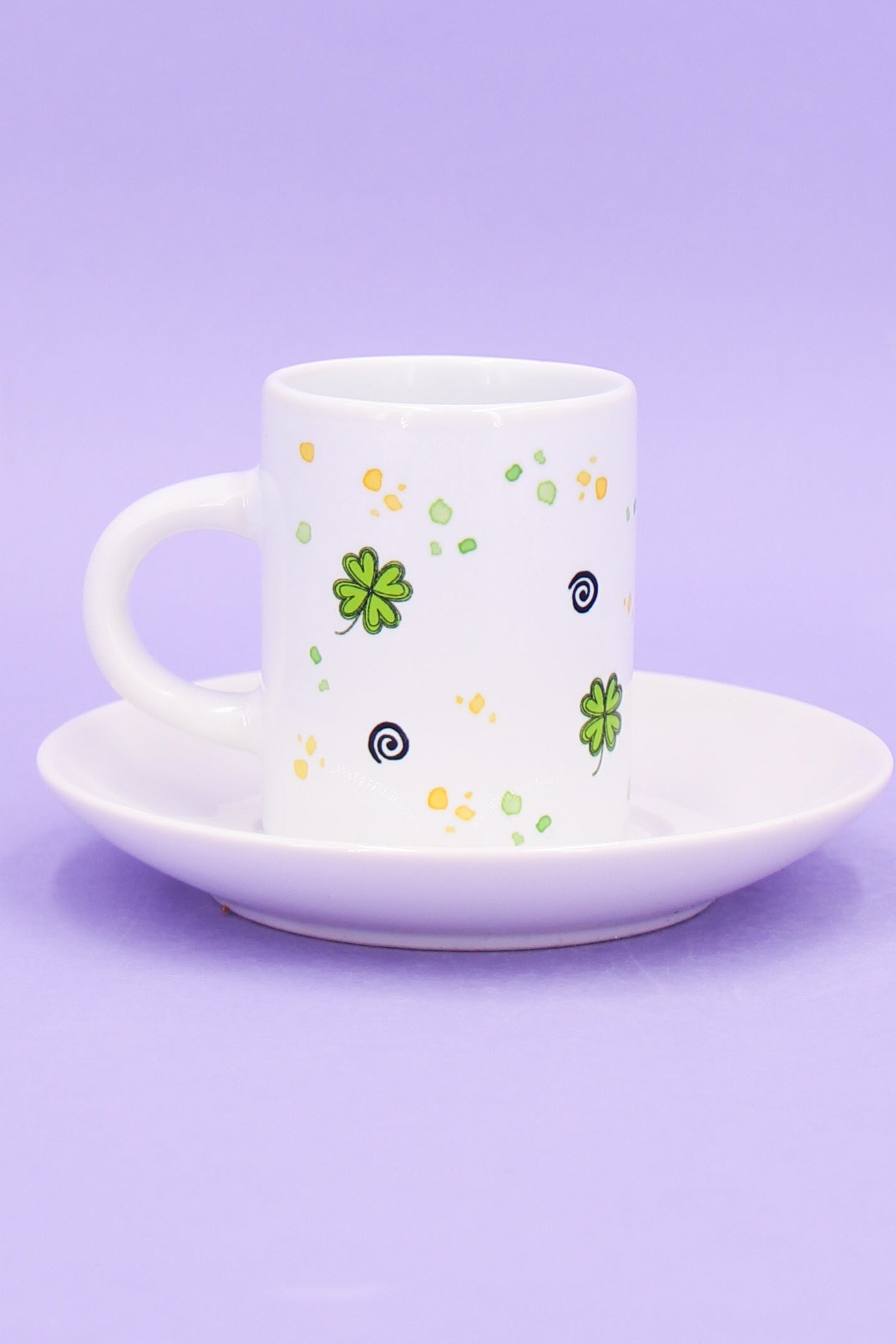 Espressotasse "Glückstasse"