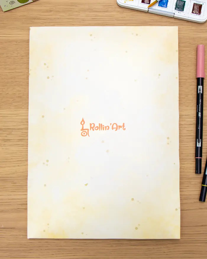 Flügelmappe "Affirmationen"