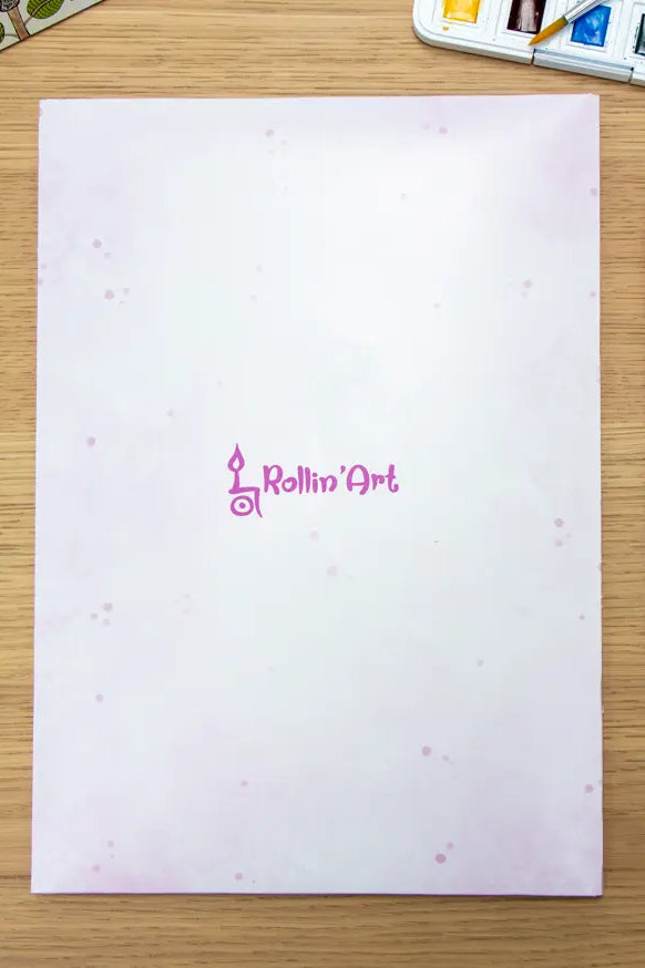 Flügelmappe "Enjoy the littel things"