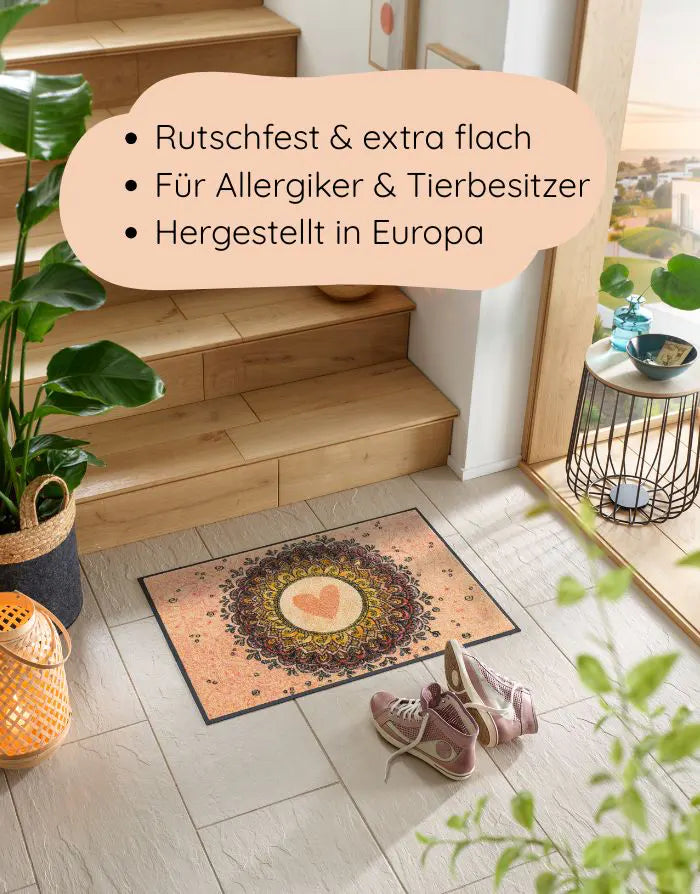 Fußmatte "Circle of Love"