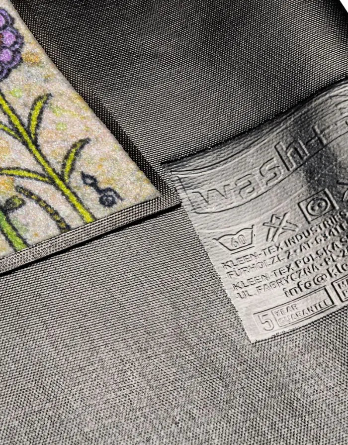 Fußmatte "Friendly Flowers"