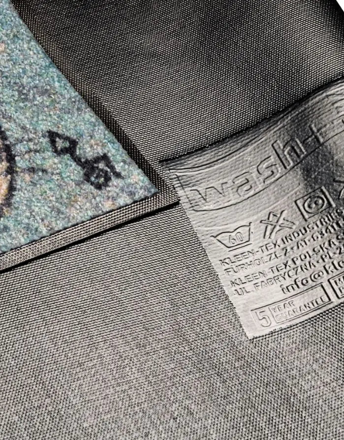 Fußmatte "Glückskatzen"