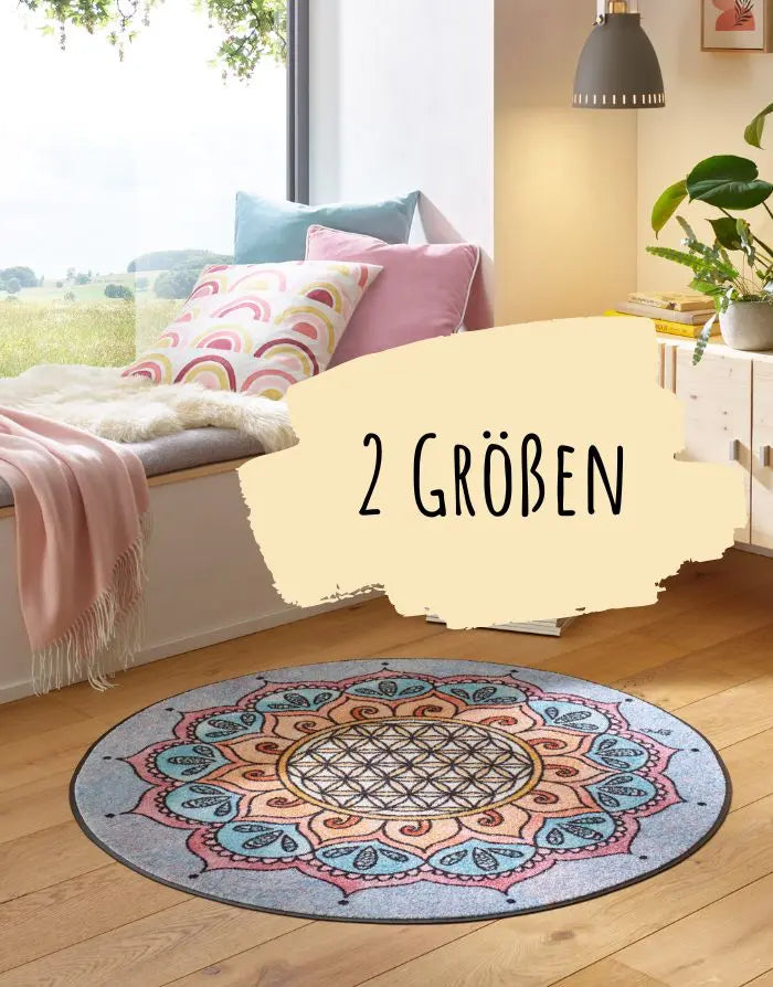 Fußmatte "Harmony Pattern"