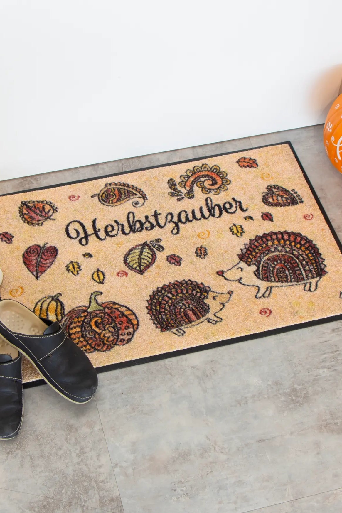 Fußmatte "Herbstzauber"