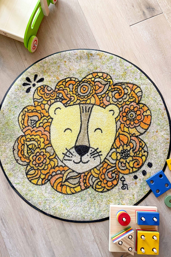 Fußmatte "Little Lion"