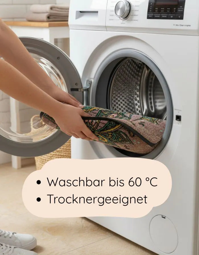 Fußmatte "Lotus Blossom"