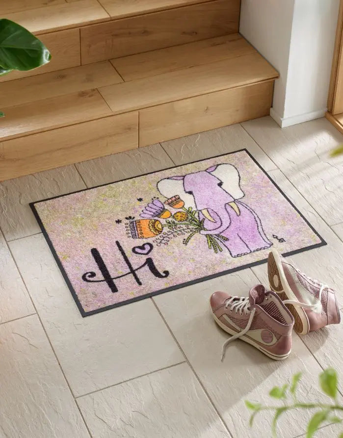 Fußmatte "Lucky Elephant"