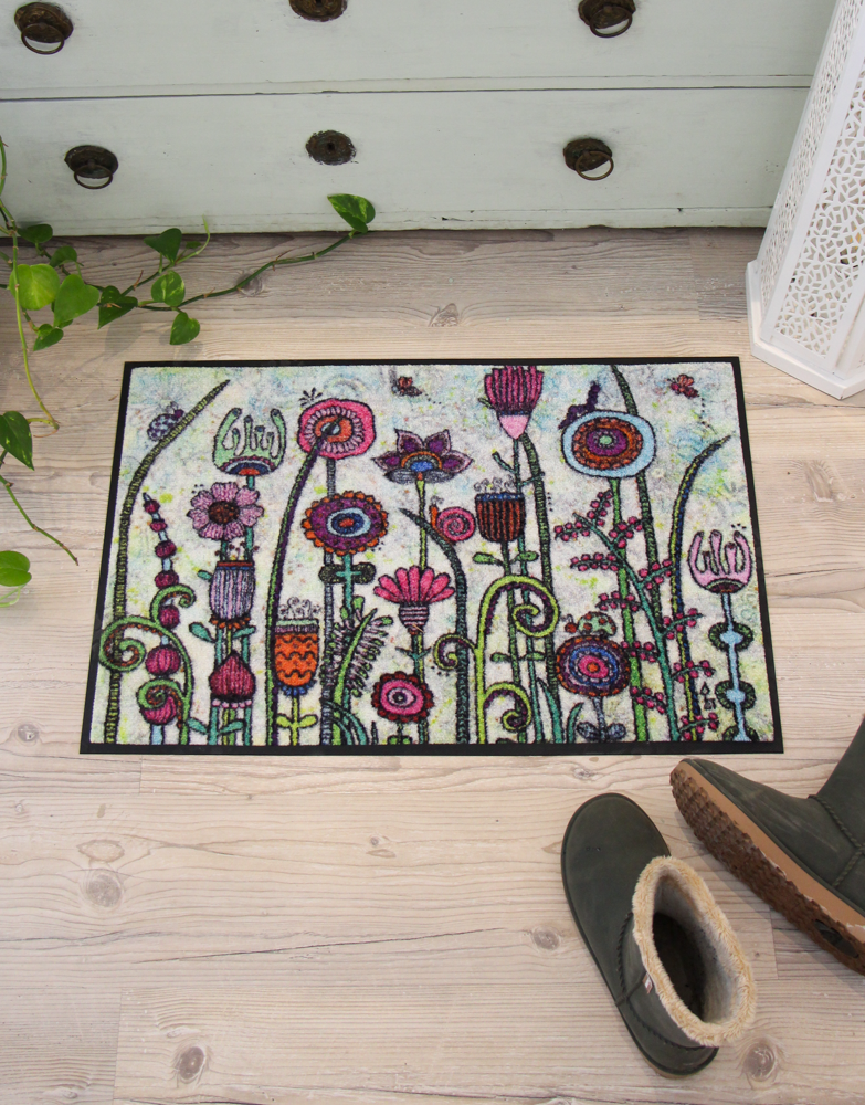 Fußmatte "Oh happy Day"