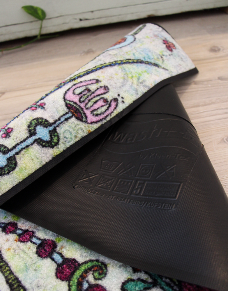 Fußmatte "Oh happy Day"