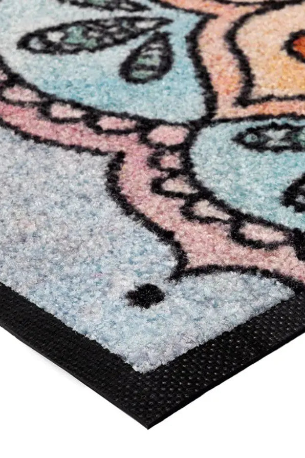 Fußmatte "Round Harmony Pattern"
