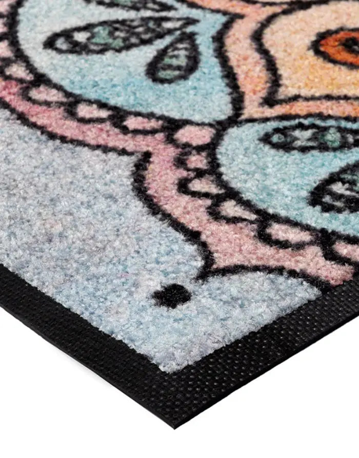 Fußmatte "Round Harmony Pattern"