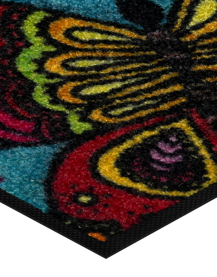 Fußmatte "Spread your Wings"