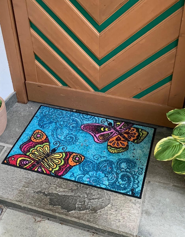 Fußmatte "Spread your Wings"