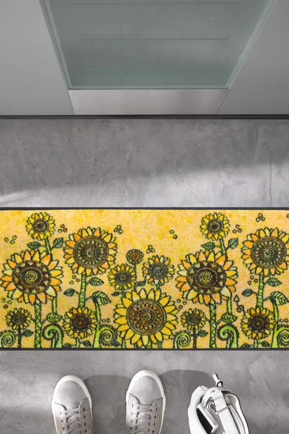 Fußmatte "Sunny Field"