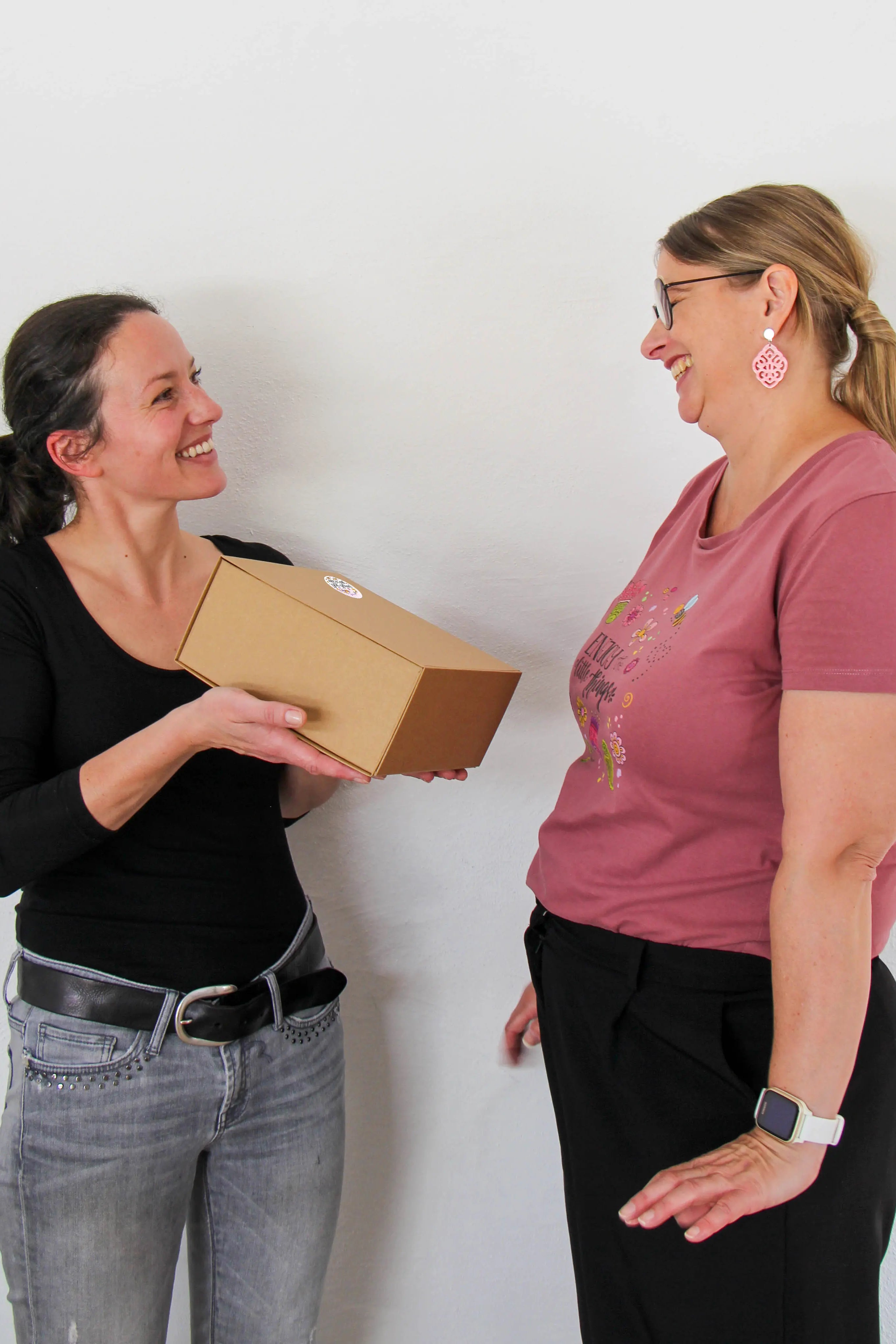 Geschenkbox "Lass es dir gut gehen"