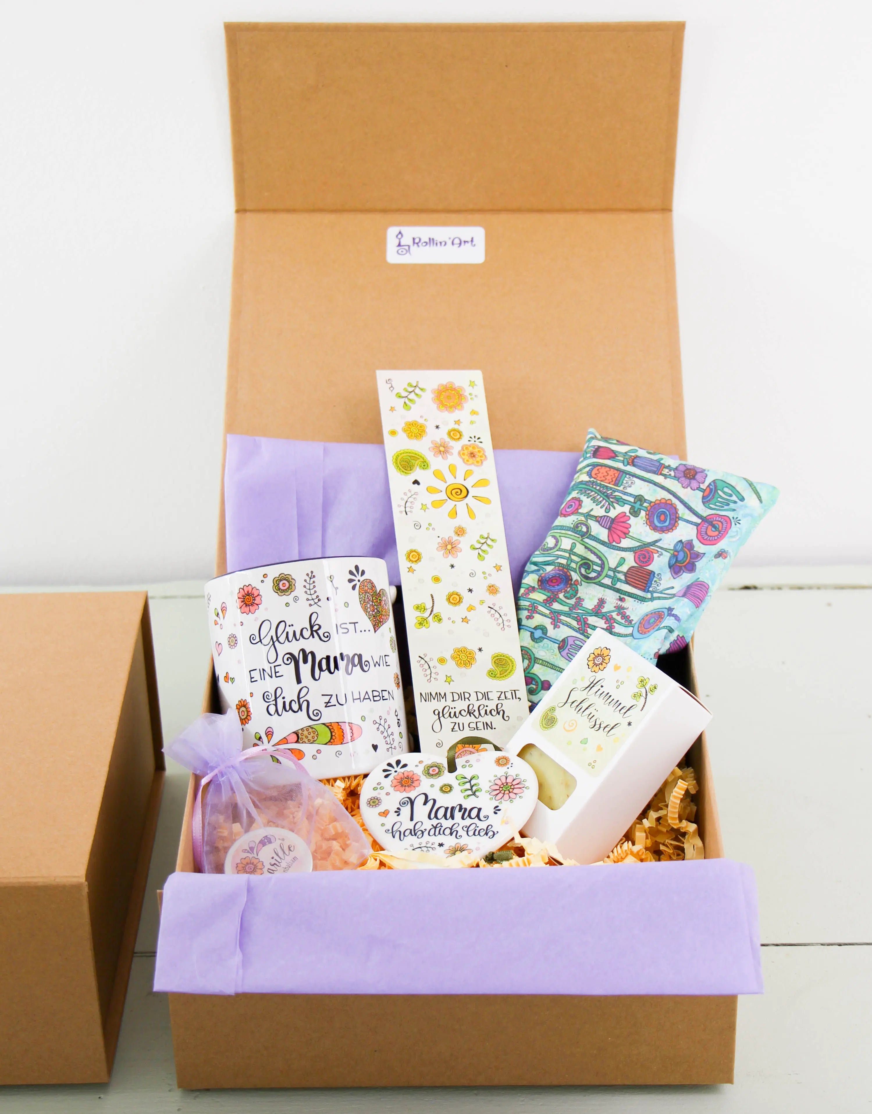 Geschenkbox "Mama"