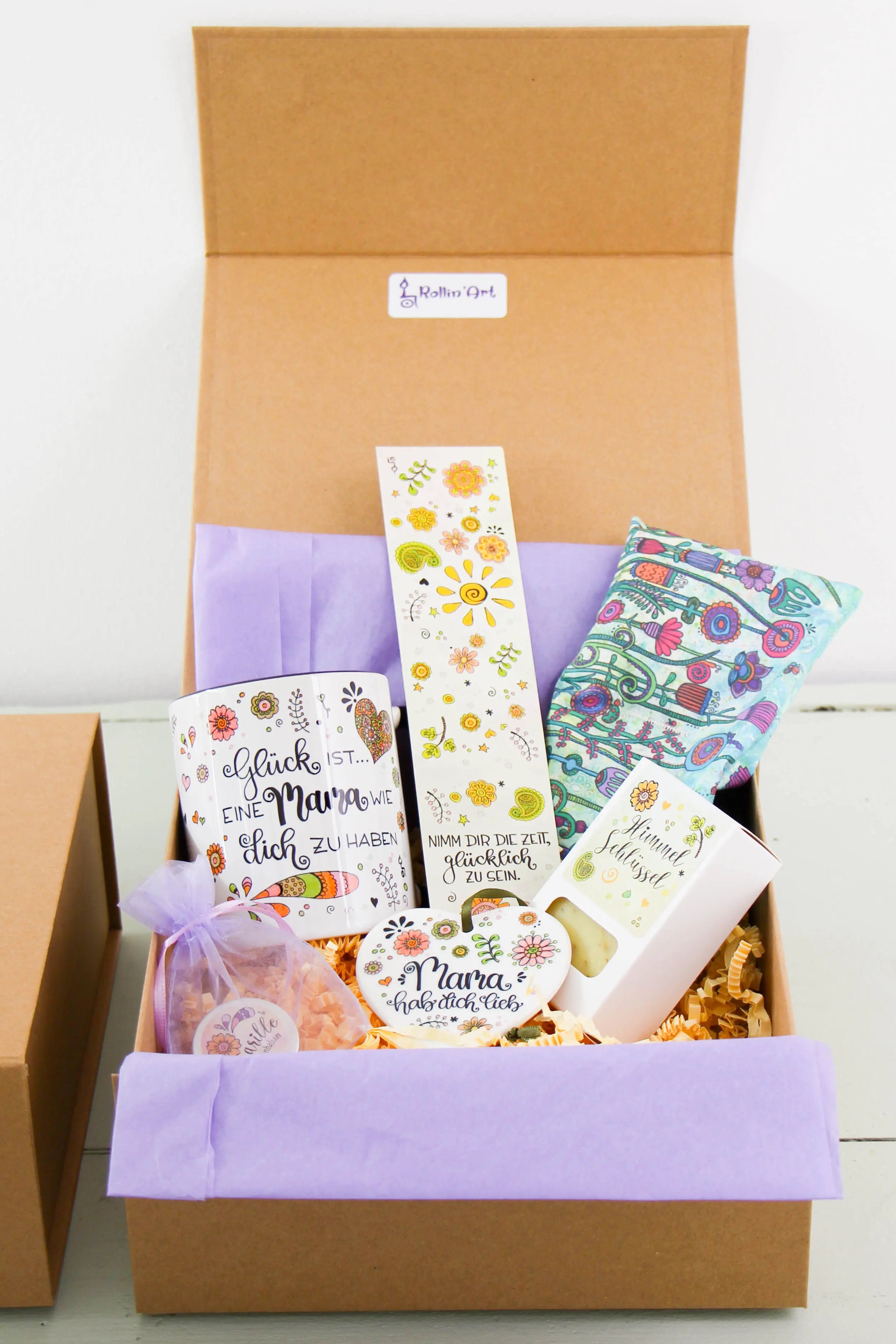 Geschenkbox "Mama"