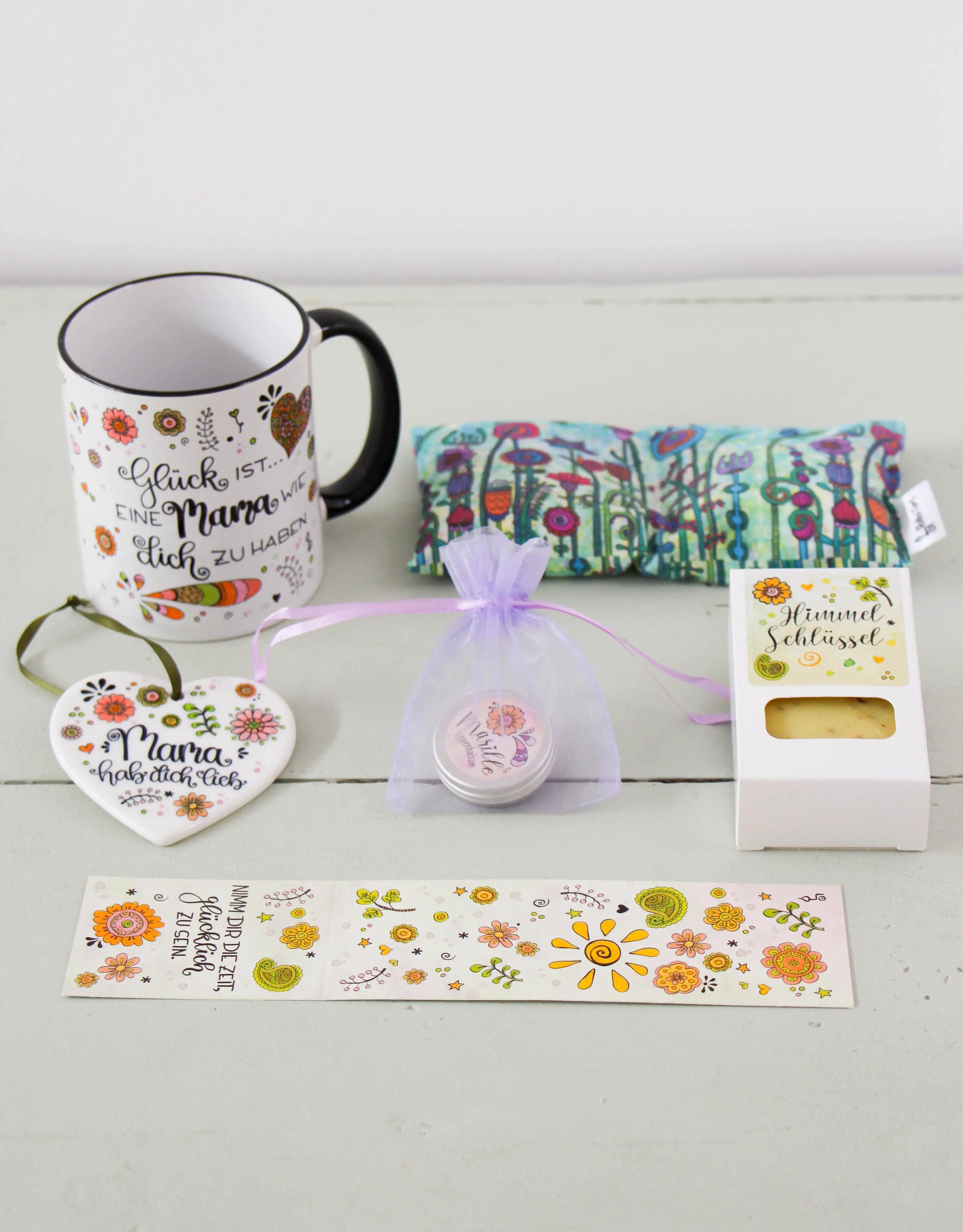 Geschenkbox "Mama"
