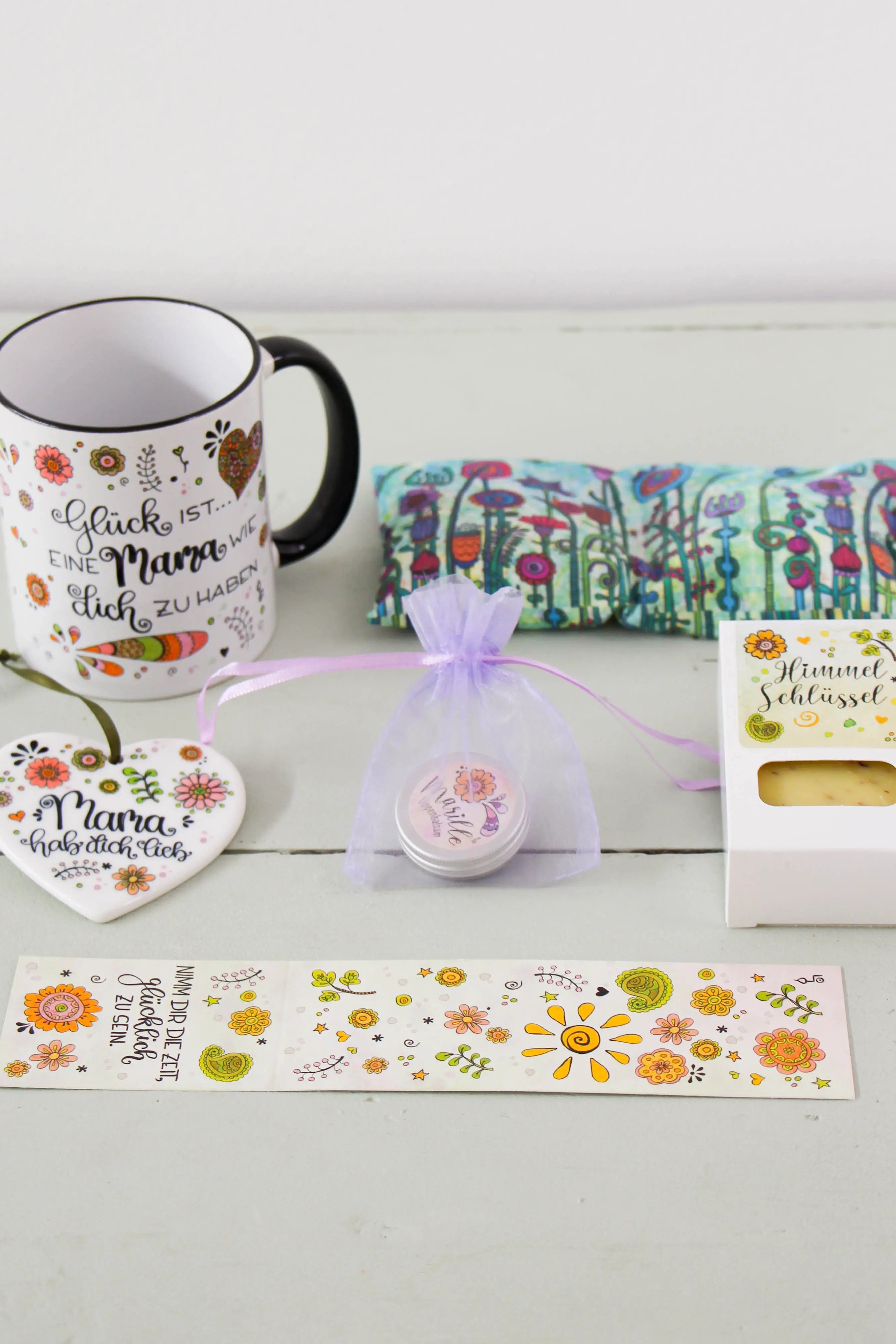 Geschenkbox "Mama"
