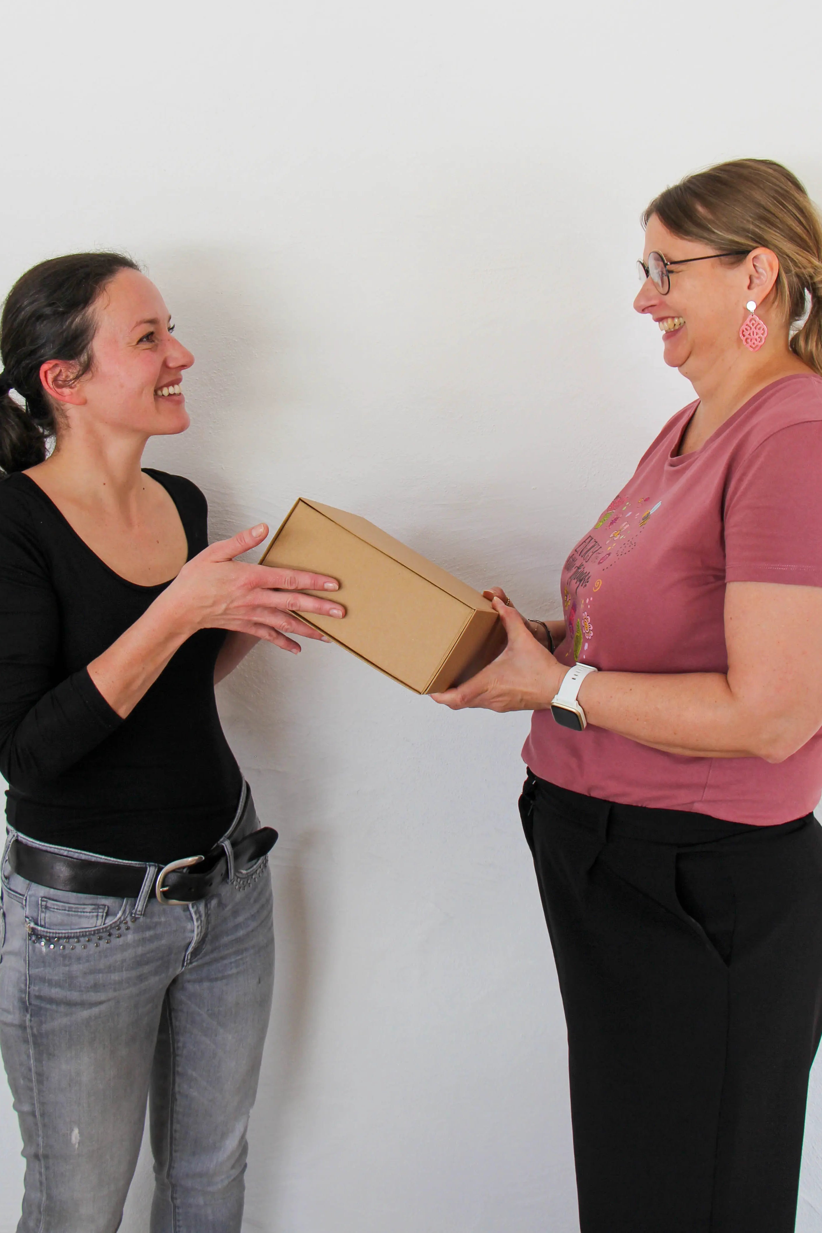 Geschenkbox "Mama"