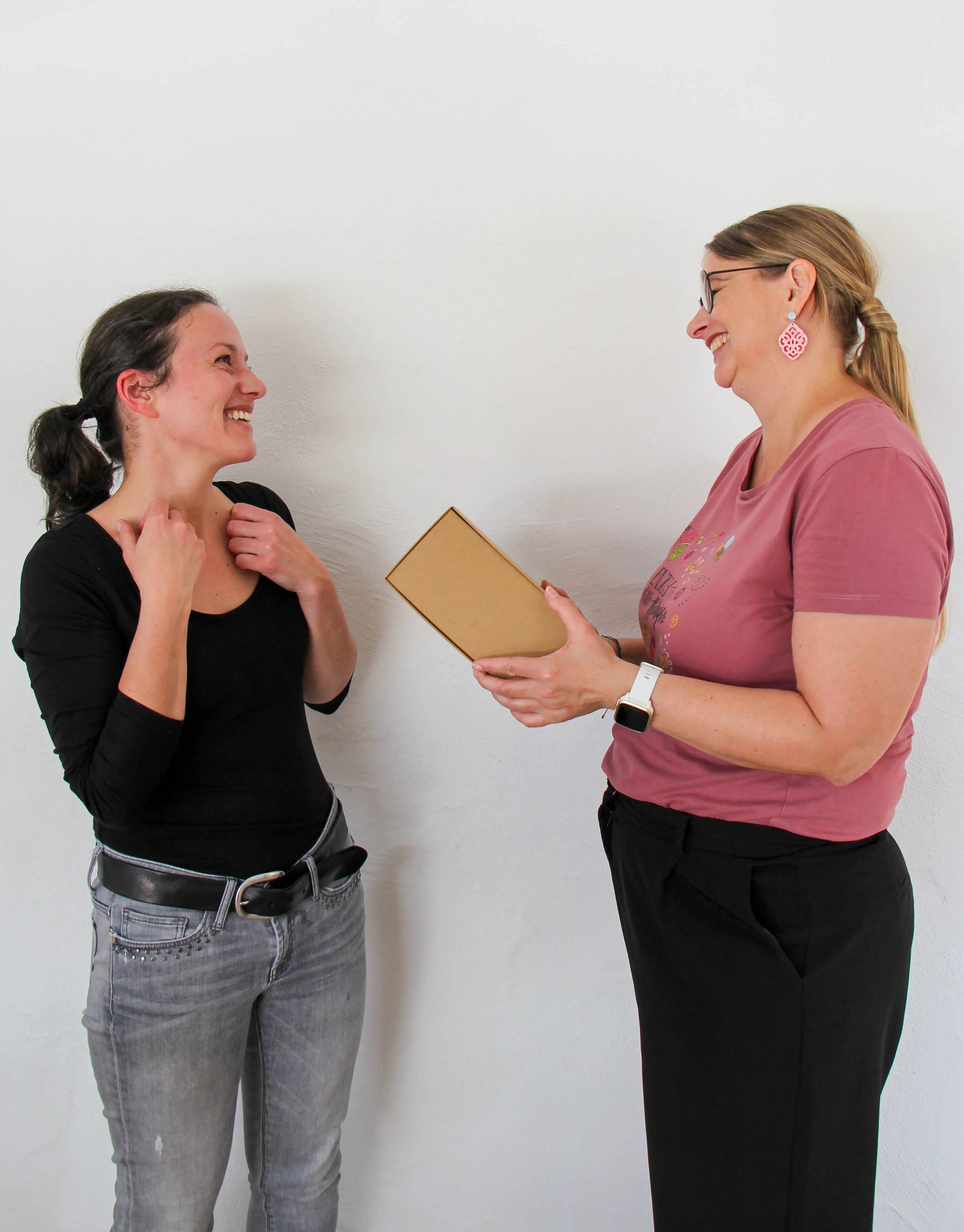 Geschenkbox "Mama"