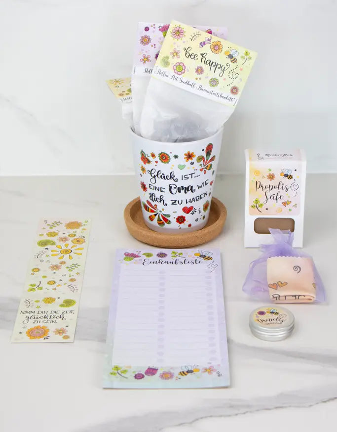 Geschenkbox "Oma"