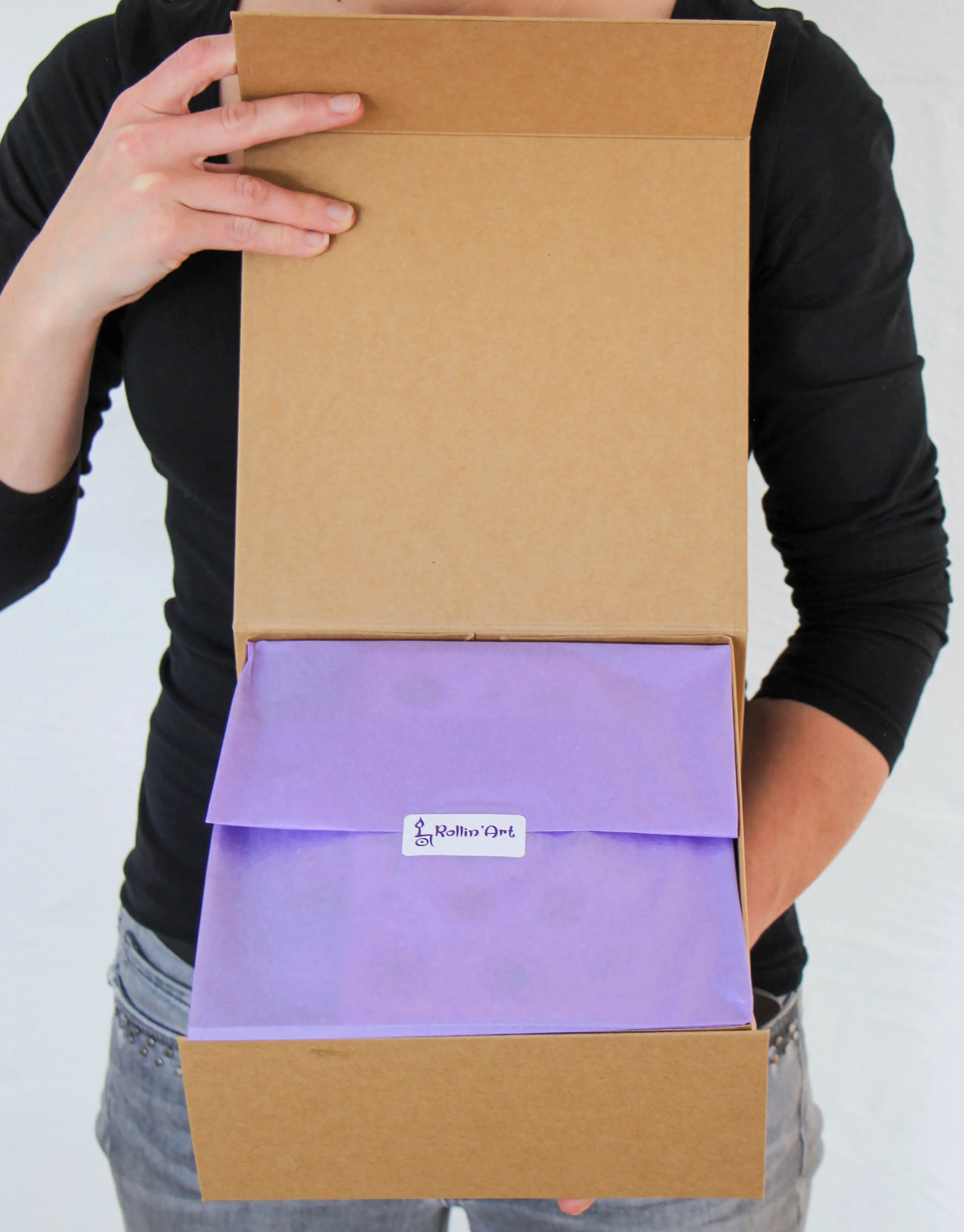 Geschenkbox "Oma"