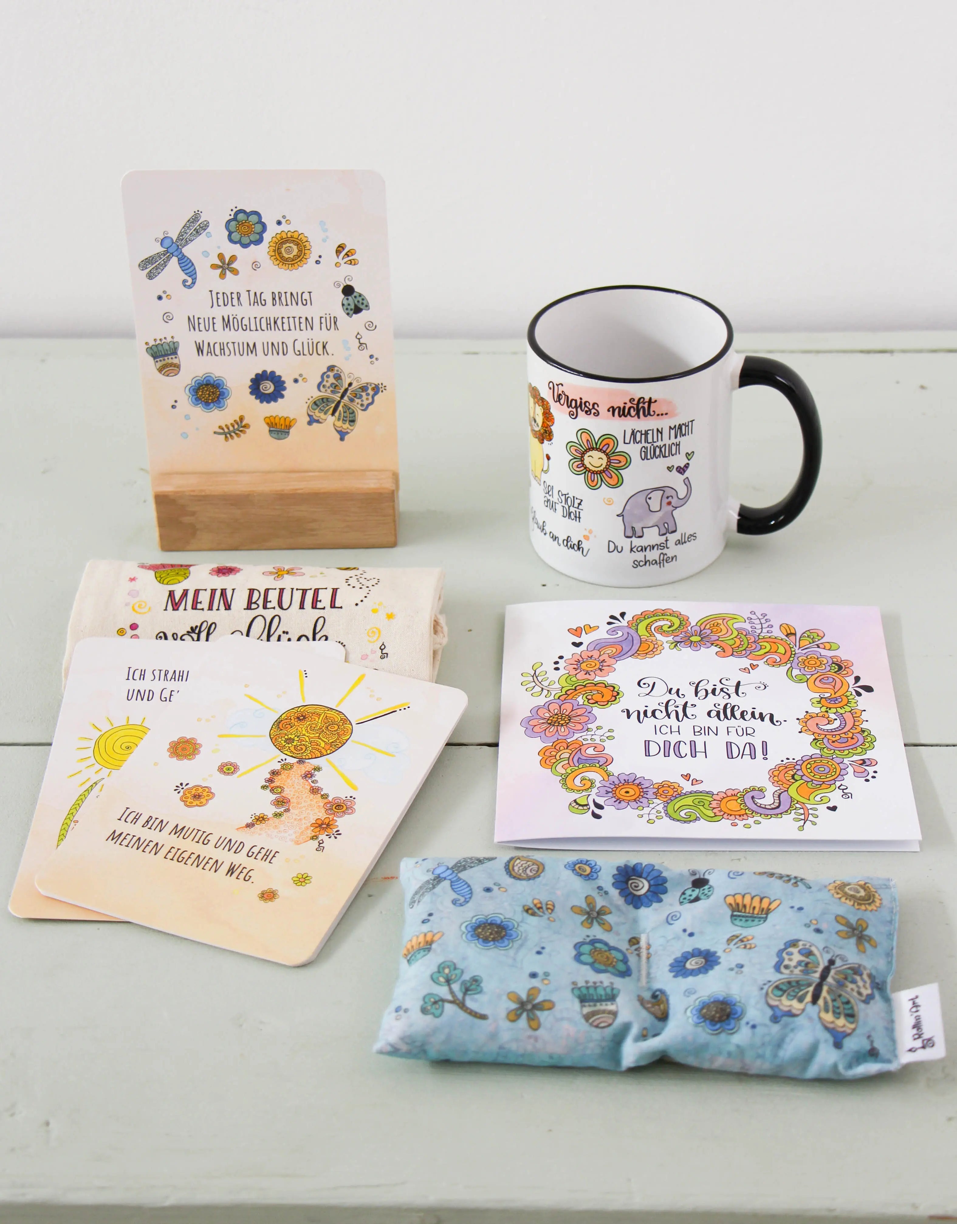 Geschenkbox "Trost"