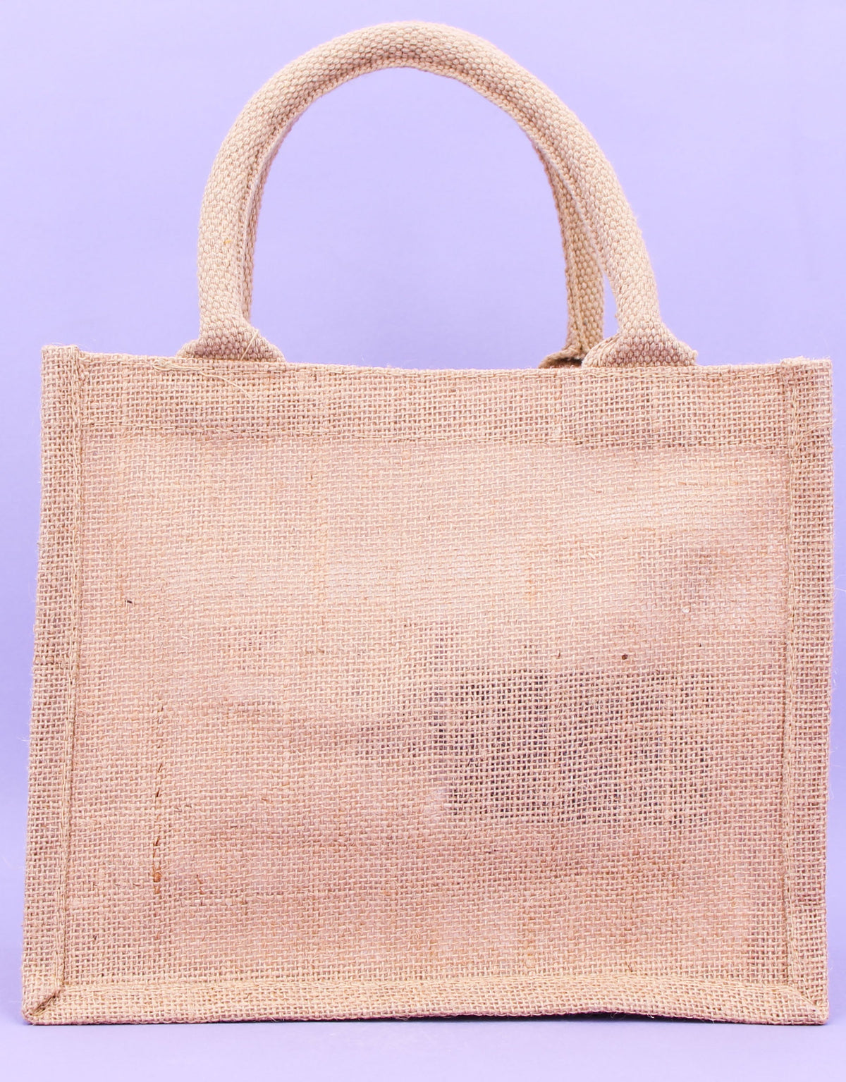 Geschenktasche Jute "Danke, dass du immer da bist"