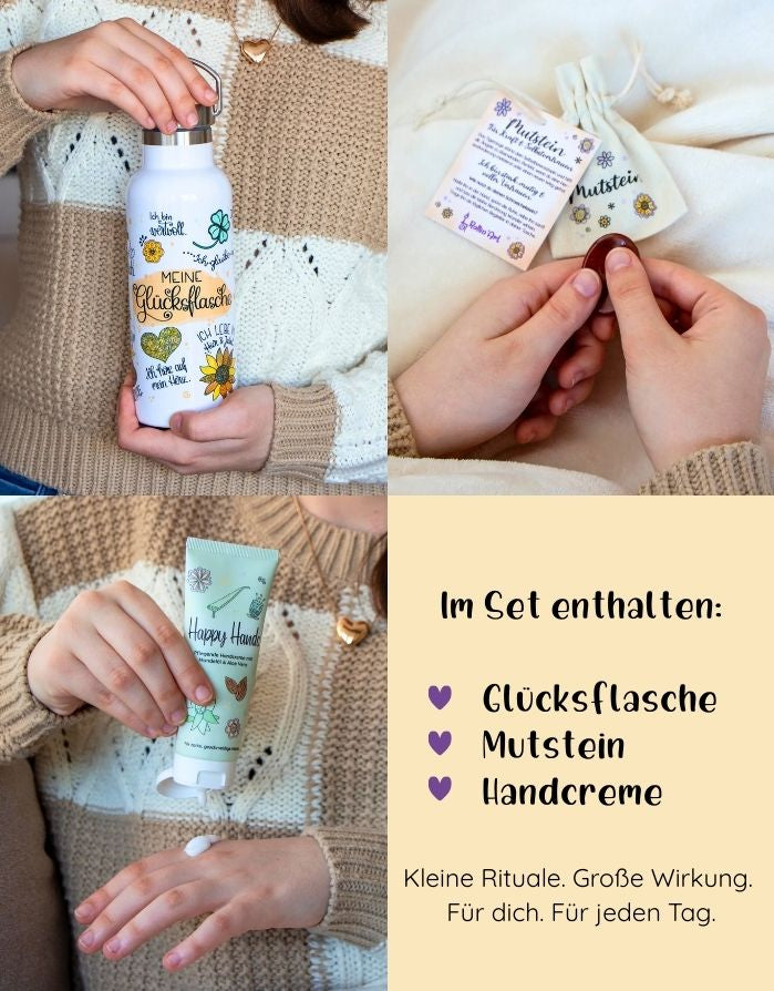 „Glück für jeden Tag“ – Ritual Set