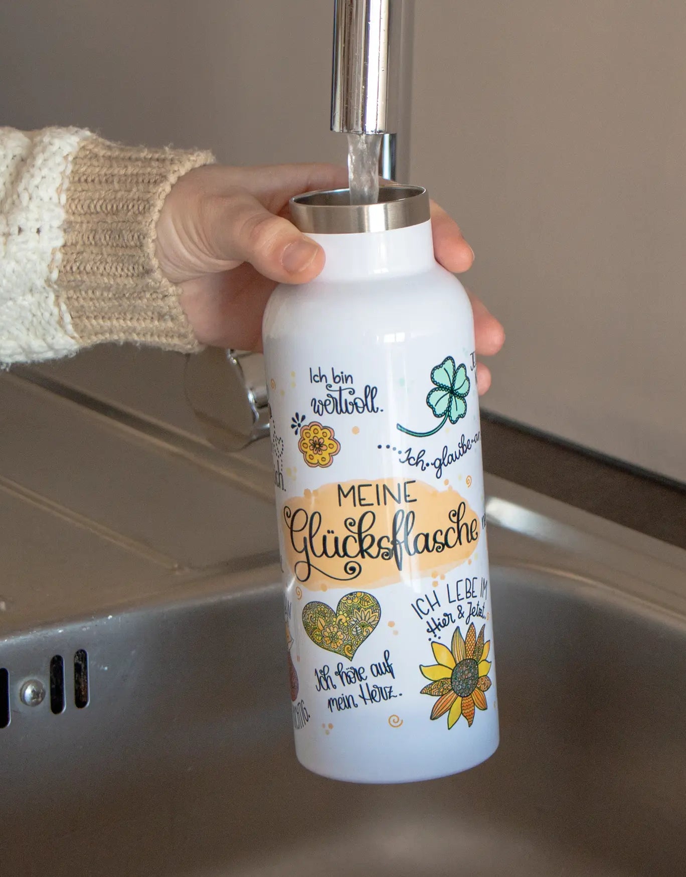 „Glück für jeden Tag“ – Ritual Set