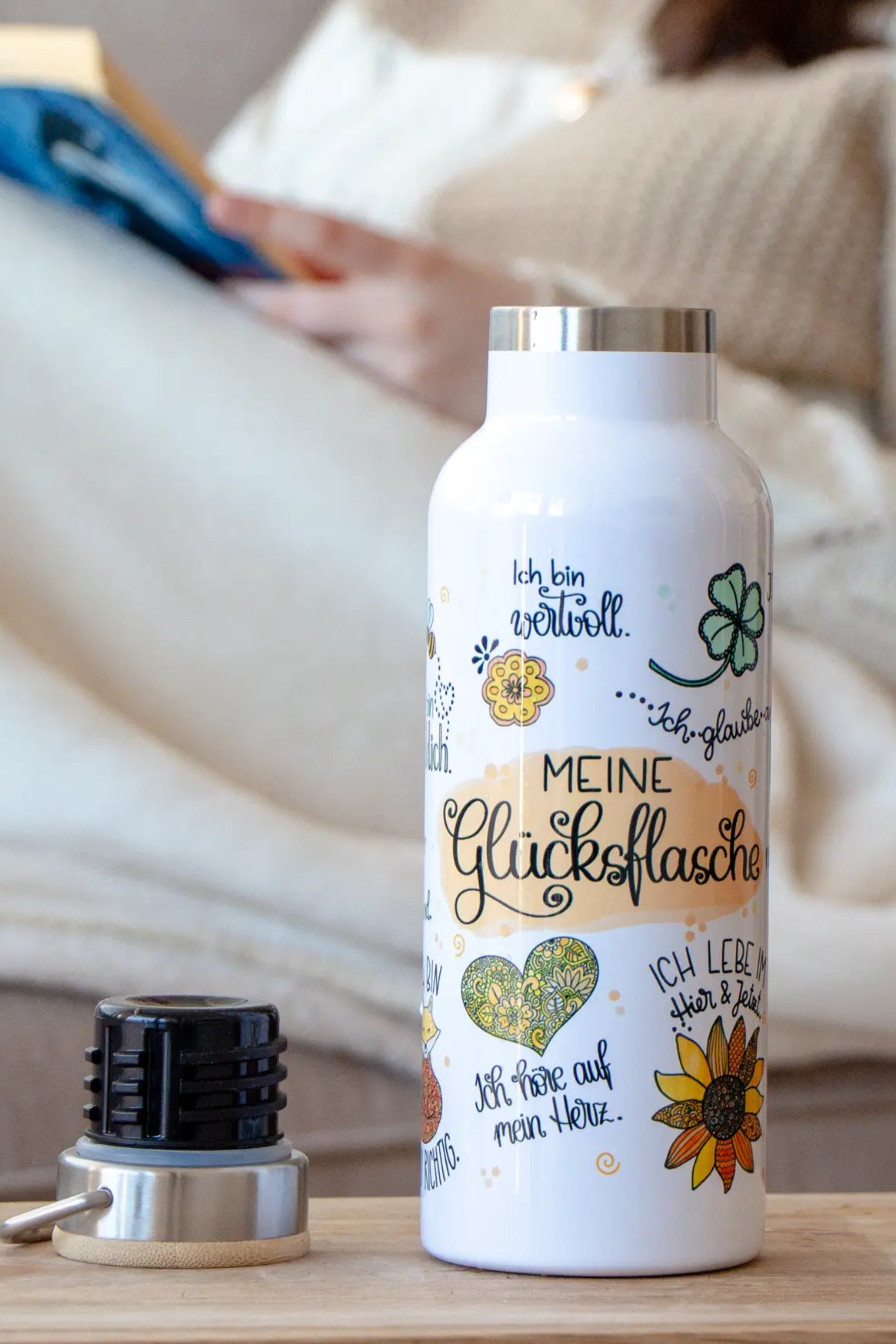 „Glück für jeden Tag“ – Ritual Set