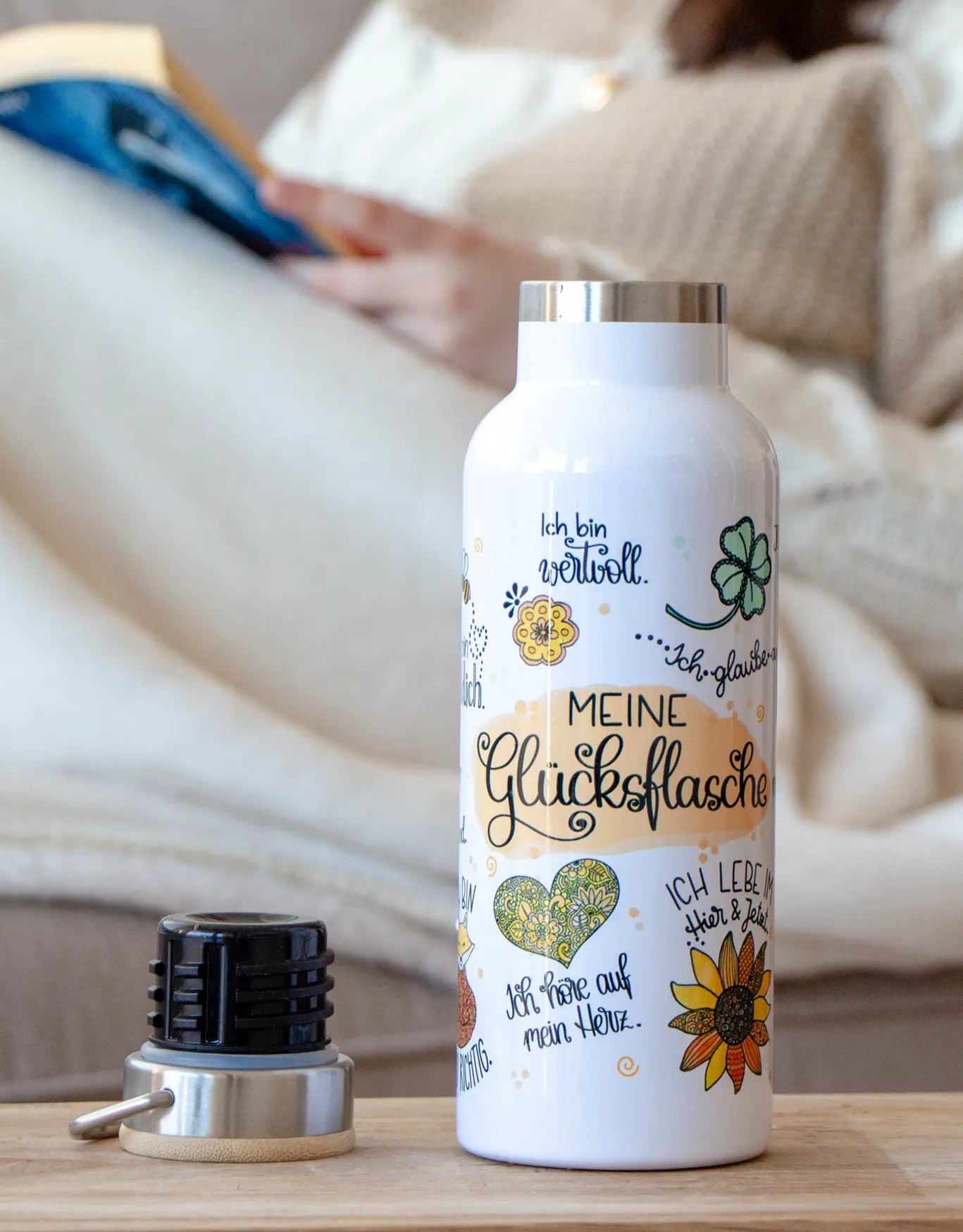 „Glück für jeden Tag“ – Ritual Set