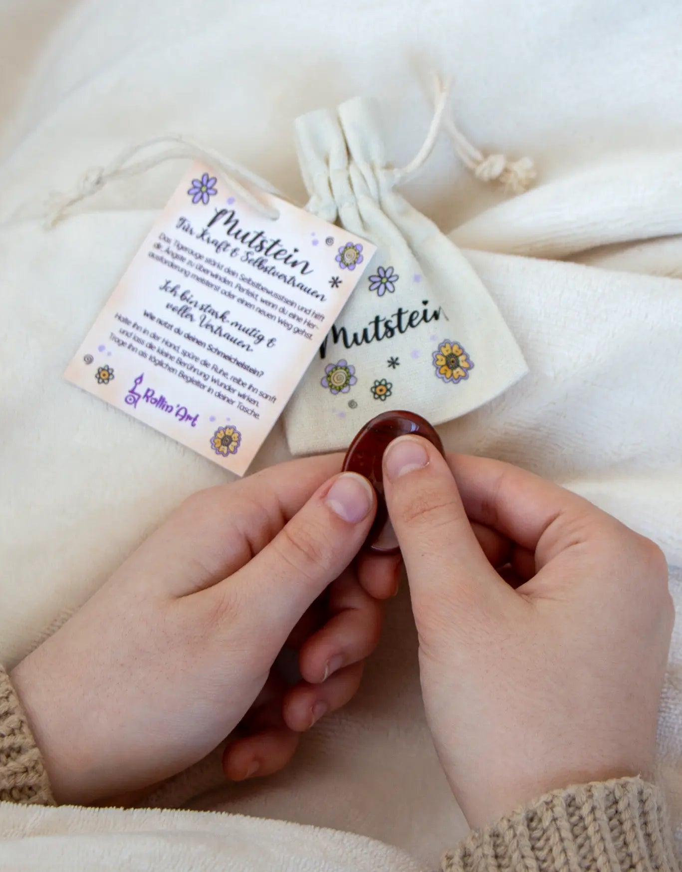 „Glück für jeden Tag“ – Ritual Set