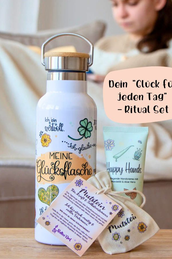 „Glück für jeden Tag“ – Ritual Set